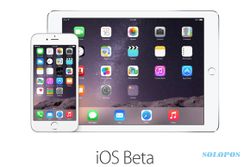 OS SMARTPHONE: Apple Rilis IOS 8.3 Beta
