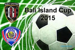 UJI COBA PRAMUSIM ISL 2015 : 4 Tim ISL Ramaikan Bali Island Cup