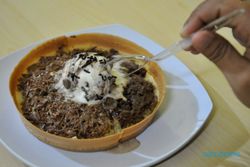 Martabak Dikenal Bule Sebagai Pancake Indonesia