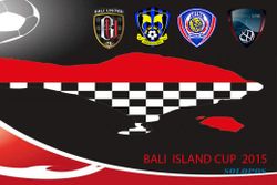 PRAMUSIM ISL 2015 : Bali Island Cup 2015 Mulai Bergulir