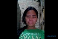 MOST POPULAR YOUTUBE : PRT Asal Filipina Ini Minta Bantuan Lewat Video