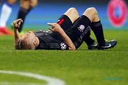 PEREMPAT FINAL LIGA CHAMPIONS : Start Buruk, Penyebab Kekalahan Bayern