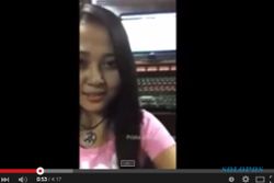 VIDEO CURHAT TKI : Heboh di Facebook, Prista Apria Risty Sekarang Jadi Penyanyi