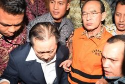 KASUS DANA HAJI : Prabowo akan Temui Suryadharma Ali di Rutan KPK