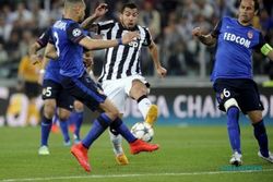 PEREMPAT FINAL LIGA CHAMPIONS : Juventus Menang 1-0 Atas Monaco Berkat Finalti Vidal