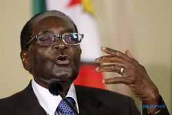 KONFERENSI ASIA AFRIKA : Presiden Zimbabwe Minta Asia Afrika Tingkatkan Kontak Budaya