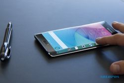 SMARTPHONE ANDROID TERBAIK : Samsung Galaxy S6 Jadi Smartphone Tercanggih 2015