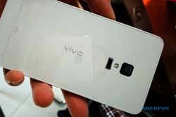 SMARTPHONE TERBARU : Vivo Xplay 5S Dibangun dengan Bahan Logam