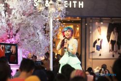 JUST MARRIED EXPO : Wah, Cherly Cherrybelle Ajak Nikah Penonton...