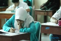 UJIAN NASIONAL : Guru Bahasa Indonesia di Solo Beda Persepsi Soal Kisi-Kisi UN