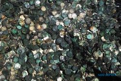 PENEMUAN BARU : Harta Karun Senilai Rp641Miliar Ditemukan Terkubur di Laut