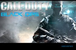 GAME TERBARU : Siap-Siap, Call of Duty: Black Ops III Rilis 2015!