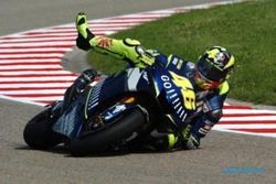 MOTOGP ITALIA 2015 : Valentino Rossi Anggap Mugello Sirkuit Favoritnya