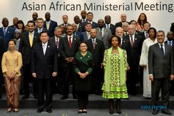 KONFERENSI ASIA AFRIKA : Indonesia Ajak Negara Asia-Afrika Bersatu dan Dukung Kemerdekaan Palestina