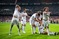 LIGA SPANYOL : Real Madrid Berharap Raih Poin Penuh