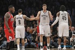 NBA 2014/2015 : Brooklyn Nets Tundukkan Portland Trail Blazers