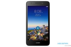 SMARTPHONE TERBARU : Huawei Saingi Moto G Luncurkan Ponsel Rp2,3 Juta