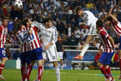 ATLETICO VS REAL MADRID : Tanpa Benzema & Morata, El Real di Ambang Kekalahan Perdana