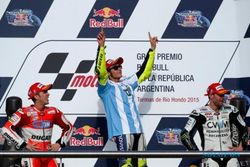 MOTOGP ARGENTINA 2015 : Rossi Sebut Kesalahan Dibuat Marquez Sendiri