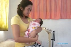 CECERAN DARAH DI GENTAN : Ini Pesan Terakhir Wanita Tak Dikenal Saat Serahkan Bayi