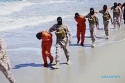 TEROR ISIS : Kali Pertama, Drone Inggris Bunuh Anggota ISIS 