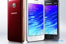 SMARTPHONE TERBARU : Samsung Kembali Garap Smartphone Berbasis Tizen
