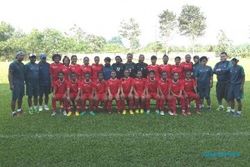 TIMNAS INDONESIA WANITA : Siap-Siap Laga AFF Women Championship 2015!