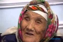 KISAH UNIK: Berusia 134 Tahun, Wanita Ini Jadi Orang Terlama Hidup