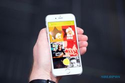 APLIKASI SMARTPHONE : Path Luncurkan Aplikasi untuk Pencinta Selfie