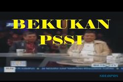 PSSI DIBEKUKAN : Kemenpora Tanggung Jawab, Kompetisi Jalan Terus