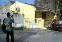 GIBRAN RAKABUMING NIKAH : Rumah Selvi Ananda Jadi Lokasi Selfie