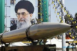 SENJATA NUKLIR : Pemimpin Iran Tuding AS Ciptakan Mitos Senjata Nuklir
