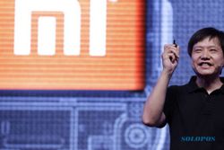 CEO Xiaomi Akan Datang ke Indonesia