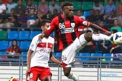 AFC CUP 2015 : Persipura Fokus Hadapi Warriors FC	