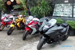 SEPEDA MOTOR TERBARU : Harga Moge Honda Big Bike Bocor, Termurah Rp120 Juta