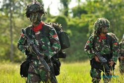 LATIHAN GABUNGAN TNI : Ini Alasan TNI Latih 3.200 Personel PPRC di Poso...