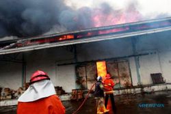 Pemadam Kebakaran Sleman Kekurangan Personel dan Sarana