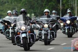 BURSA SEPEDA MOTOR : Pasar Lesu, Pabrik Harley Davidson Indonesia Tutup
