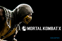 GAME TERLARIS : Mortal Kombat X Paling Laku