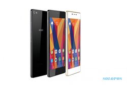 SMARTPHONE TERBARU : Gionee Elife S7 Smartphone Berlayar Super AMOELD Seharga Rp5,2 Juta
