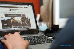 SITUS RADIKAL : Kemenkominfo Siap Blokir Situs Kloningan Bahrun Naim
