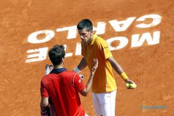 MONTE CARLO MASTERS 2015 : Misi Mudah Djokovic