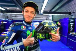 MOTOGP ITALIA 2015 : Valentino Rossi Ingin Ada Pembalap Lain Jegal Lorenzo