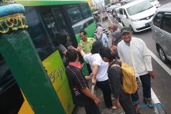 TRANS JOGJA : Manajemen Diharapkan Tak Andalkan Hibah Bus