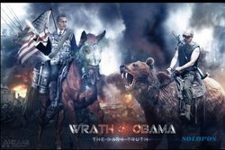 GAME TERBARU : Game Android Ini Menampilkan Duel Obama dan Putin