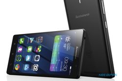 SMARTPHONE TERBARU : Smartphone Irit Baterai Lenovo P90 Rilis di Indonesia