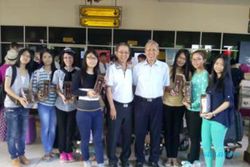 YOU HOU : BKPBT DIY Teruskan Kerja Sama Dengan New Era College Malaysia