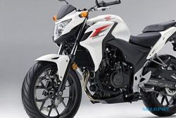 SEPEDA MOTOR TERBARU : Honda CB150R Facelift Makin Mirip CB500F?