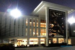 INVESTASI SOLO : Pemkot Setop Izin Pembagunan Hotel