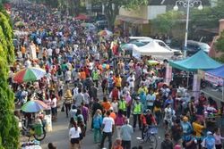 CFD Kota Madiun : Area Car Free Day di Kota Madiun akan Diperluas?